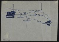 DuPont Plant to locate near Tecumseh map.