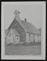 Methodist Church, Built 1958 Used as Morgue in Quantrill&#39;s Raid.