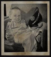 Tim Hovey - Movie Star of "The Private War of Major Benson."