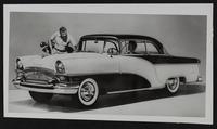 Autos - 1955 Packard.