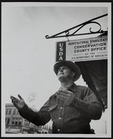 Don Palmateer of Route 4.