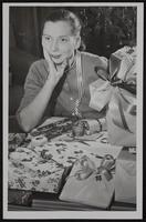 Christmas - Mrs. Maurice Lungren.