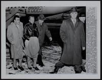 Crime - Arthur Ross Brown - Charged with murder of Mrs. Wilma Allen in KCMO.