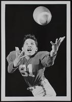 Haskell football players