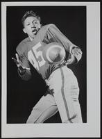 Haskell football players