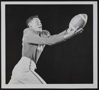 Haskell football players