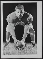 Haskell football players