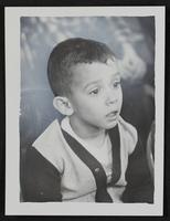 Children's storytelling at City Library - A. Loren Jones B. Marcia Alderson; Tommy Alderson; Lynn Keltz; Susan Alderson. F unidentified.