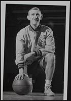LHS Basketball coach Jerry Waugh.