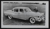 Autos - 1956 Studebaker.