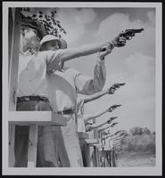 Highway patrol - Major Lloyd Vincent teaches Jack Majors.