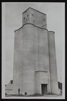 Baldwin Grain Company&#39;s Elevator at Baldwin.