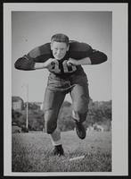 L.H.S. Tackle – Jaydee Stinson.