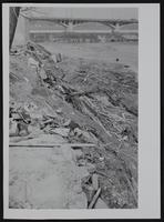 Lawrence Eyesores - south bank of Kaw River at Lawrence Paper Company plant.