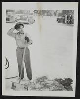 Weather - Snowfall - Barney Abel.