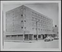 Leavenworth's Hotel Cody.