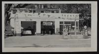 Lawrence Servile Stations - Bob Harrell Texaco - Ninth and Mississippi.