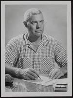 Lawrence City Officers - Wayne Bly, recreation director.