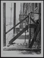 Lawrence Eyesores - Downtown alley.