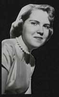 Barbara Spitzli, 18, daughter of Mrs. Wm. Spitzli, rt. 2, Eudora was named Miss Eudora Centennial.