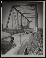 Douglas County Bridges - New Bridge to replace one-way bridge over Wakarusa- Eudora to Linwood.