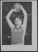 Haskell Basketball - Eugene Black (50)