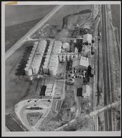National Alfalfa dehydrating plant at Midland.