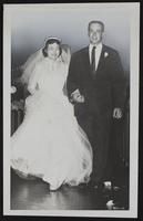 Mr. and Mrs. Lyle Arthur Stemmerman (Miss Anita Sue Pontius.)