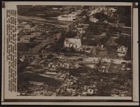 Weather - Martin City MO church standing in surrounding rubble from Tornado.