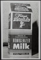 Fritzel-Jayhawk Dairy Products - Paper Cartons.