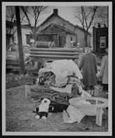 Fires - Tonganoxie - 3 children die.