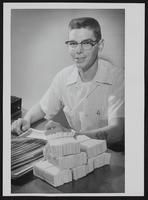 Roy Baker - Lawrence City Treasurer.