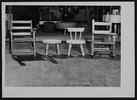 Lawrence Stores - Weavers - Children's chairs (AD)