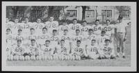 Haskell Football Squad 1954.