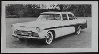 Autos - 1956 deSoto. Buddy Gallagher Motors.