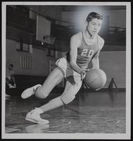 Haskell Basketball - Willie Sevier.