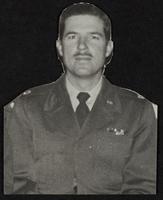 Lt. Col. Bayard M. Atwood, Assoc. Prof. Air Science, KU.
