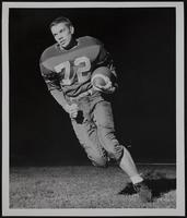 LHS football - Jerry Cunningham.