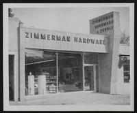 Zimmerman Hardware and Supply at 1832 Mass.