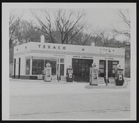 Texaco Service station opened at 6th and Florida.