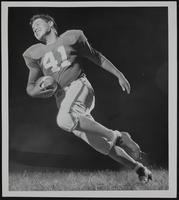 Haskell Football - Franklin Wesho, RHB.