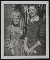 Vera Stough and Jo Anna March.
