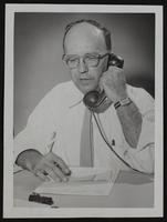 Lawrence P. D. - John C. Hazelet - Chief.