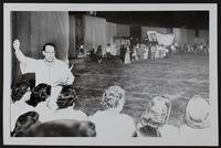 Centennial - "Trails West" Chorus, Clayton Rehbiel Director.