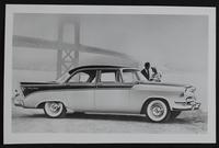 Autos - 1956 Dodge.