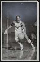 LHS Basketball - Junior Smith, Guard.