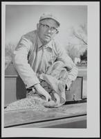 Farmers - Oat Planting starts - W. W. Gerstenberger, Eudora.