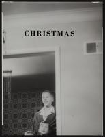 Montage of Christmas Edition 1954.