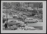 Lawrence - Mass Street - West Side 800 block.