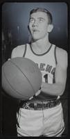 LHS Basketball - Gary Creamer, Forward.